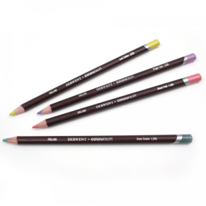 Derwent Coloursoft Pencil (Single)