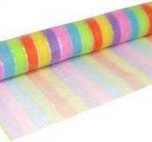 Eleganza Deco Mesh  53cm sold by the metre