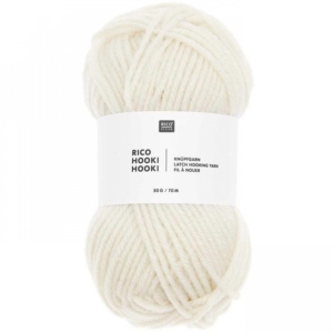Rico Design Hooki Hooki Latch Hooking Yarn 50g