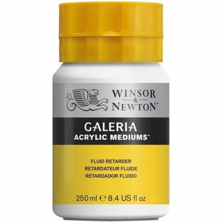 Winsor & Newton Galeria Fluid Retarder 250ml