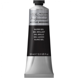 Winsor & Newton Artists' Acrylic Gloss Gel 60ml