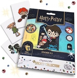 Harry Potter Sticker Starter Pack