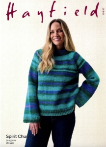 Sirdar Knitting Pattern 10886
