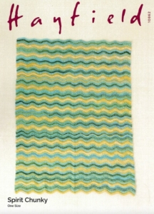 Hayfield Knitting Pattern 10862