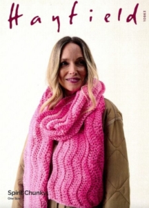 Hayfield Crochet Pattern 10863