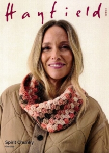 Hayfield Crochet Pattern 10864