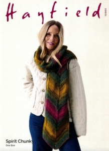 Hayfield Knitting Pattern 10865