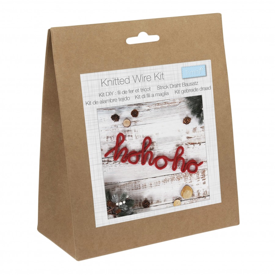 French Knitting Wire Kit - hohoho