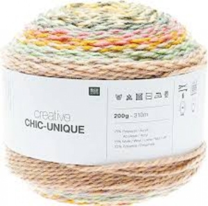 Rico Creative Chic Unique Yarn