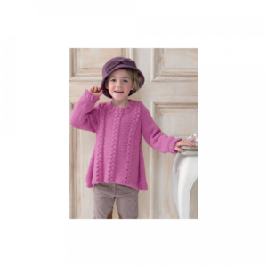 James C. Brett Pattern JB152