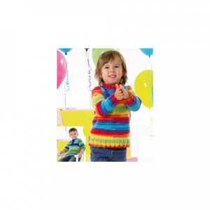 James C. Brett Pattern JB341