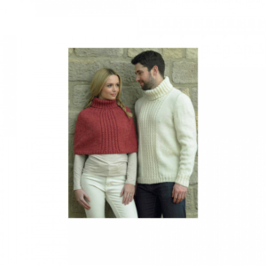 James C. Brett Pattern JB365***discd***