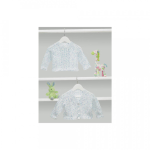 James C. Brett Pattern JB372