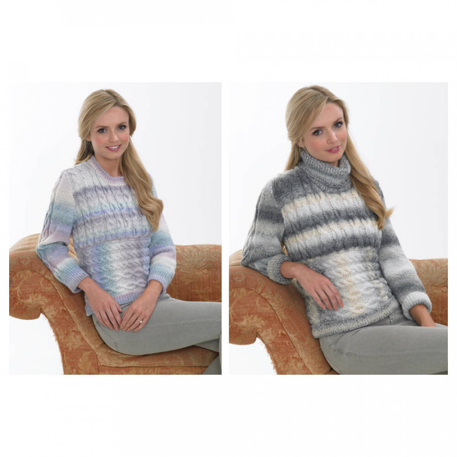 James C. Brett Pattern JB392