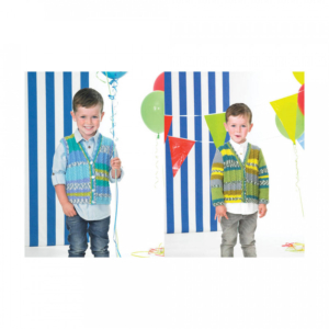 James C. Brett Pattern JB396