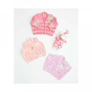 James C. Brett Pattern JB417 ***discontinued***