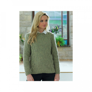 James C. Brett Pattern JB430