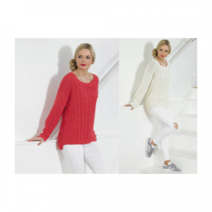 James C. Brett Pattern JB434