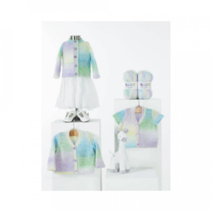 James C. Brett Pattern JB439