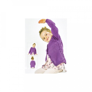 James C. Brett Pattern JB480