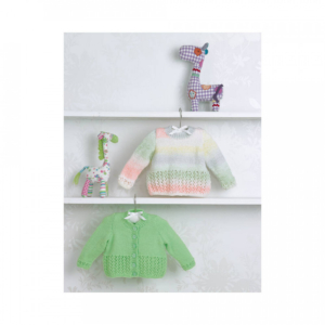 James C. Brett Pattern JB504