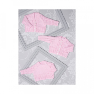 James C. Brett Pattern JB509