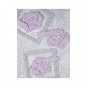 James C. Brett Pattern JB510