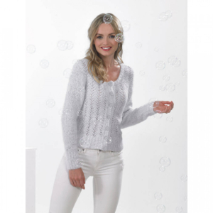 James C. Brett Pattern JB534 ***discontinued***