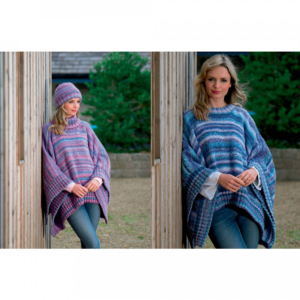 James C. Brett Pattern JB555