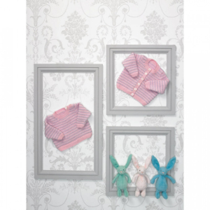 James C. Brett Pattern JB558