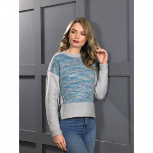 James C. Brett Pattern JB606