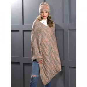 James C. Brett Pattern JB607