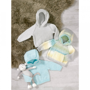 James C. Brett Pattern JB610