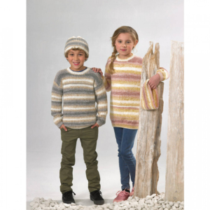 James C. Brett Pattern JB616