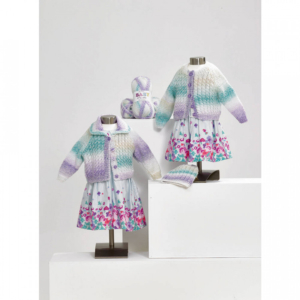 James C. Brett Pattern JB621