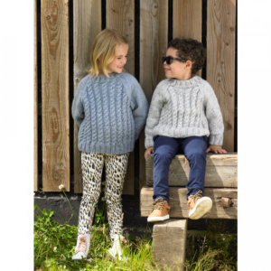 James C. Brett Pattern JB642