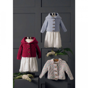 James C. Brett Pattern JB649