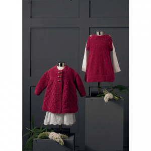 James C. Brett Pattern JB650