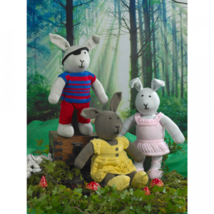 James C. Brett Pattern JB677