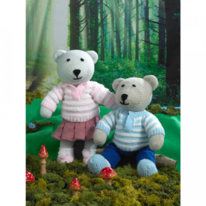 James C. Brett Pattern JB678