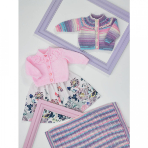 James C. Brett Pattern JB681