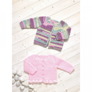 James C. Brett Pattern JB736