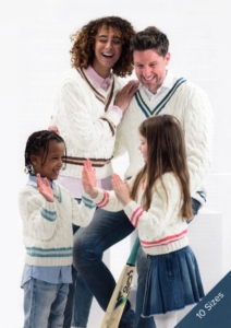 James C Brett Pattern JB940