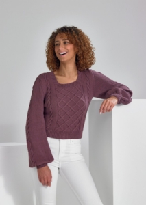 James.C.Brett Intermediate Knit - JB943