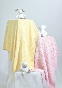 James.C.Brett Intermediate Knit - JB951