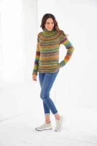 King Cole Pattern 6195