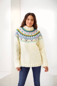 King Cole Pattern 6196