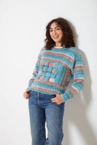 King Cole Knitting Pattern 6235