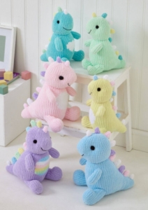 King Cole Knitting Pattern 9202