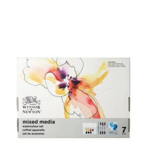 Winsor & Newton Mixed Media Watercolour Set